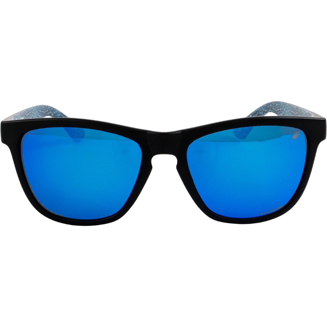 2026 Melon X Sea Shepherd Layback Polarised Sunglasses 2602020104 - Whale Shark / Blue Chrome